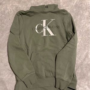 Calvin Klein jeans sweatshirt